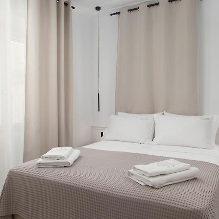 Istion Andros Luxury Suites Eksteriør bilde