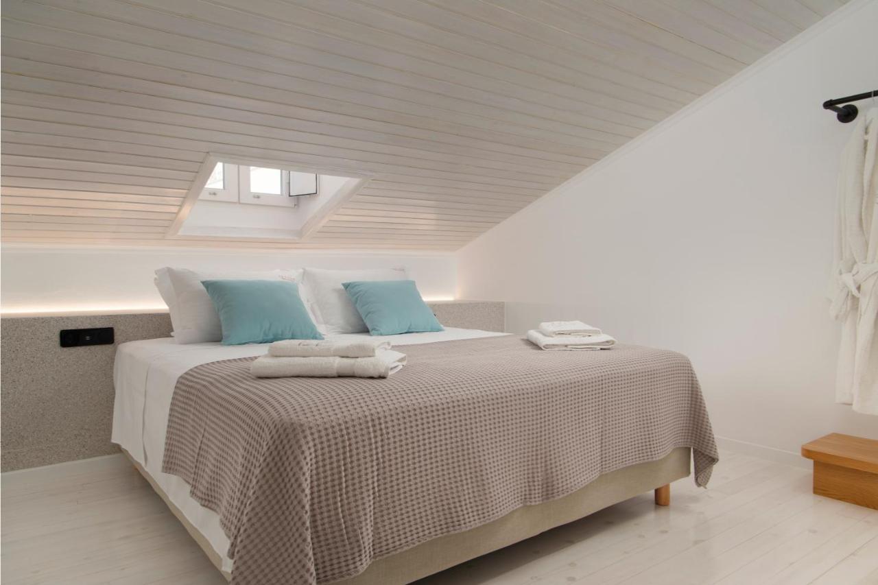 Istion Andros Luxury Suites Eksteriør bilde