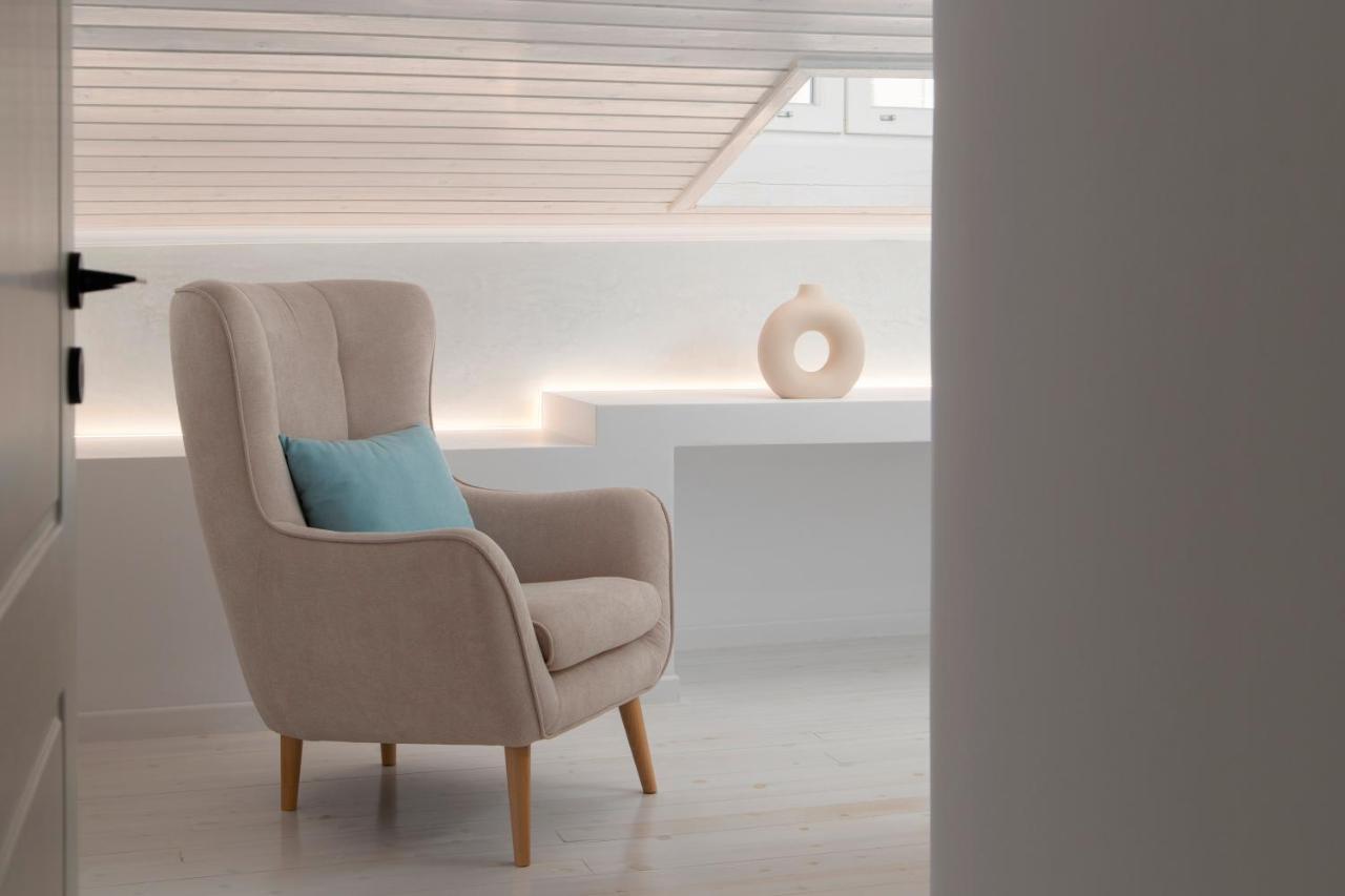 Istion Andros Luxury Suites Eksteriør bilde