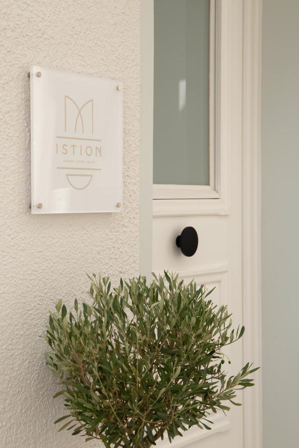 Istion Andros Luxury Suites Eksteriør bilde
