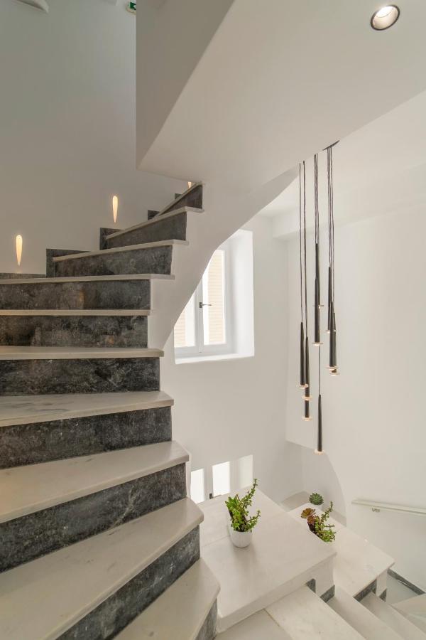 Istion Andros Luxury Suites Eksteriør bilde